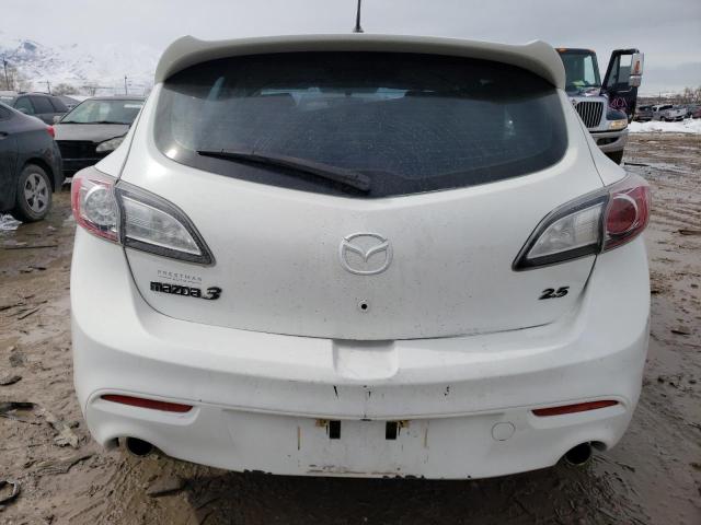 Photo 6 from auction – 2011 MAZDA 3 S with VIN JM1BL1K62B1410657