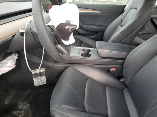 Photo 7 from auction – 2021 TESLA MODEL 3 with VIN 5YJ3E1EA7MF092270