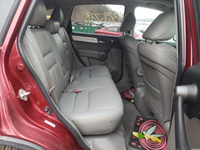 Photo 10 from auction – 2011 HONDA CR-V EXL with VIN 5J6RE4H75BL012528