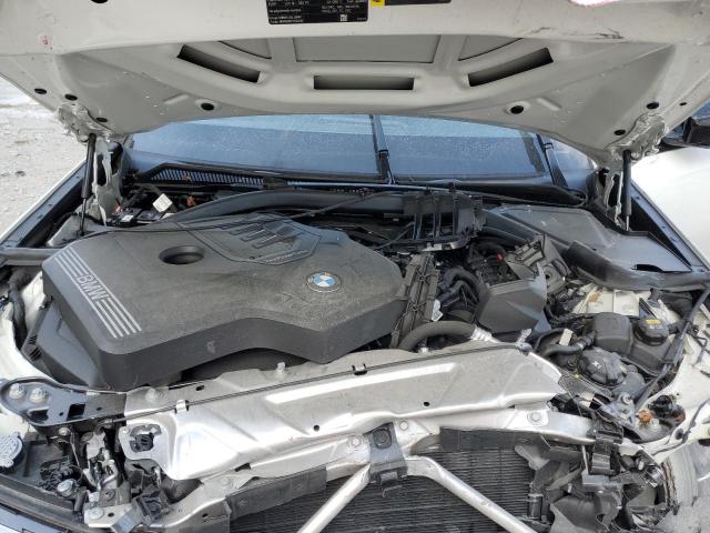 Photo 11 from auction – 2021 BMW 330I with VIN 3MW5R1J00M8C04032