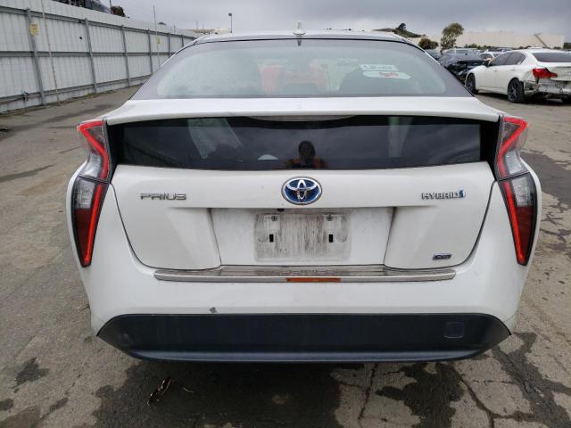 Photo 6 from auction – 2018 TOYOTA PRIUS with VIN JTDKARFU4J3056415