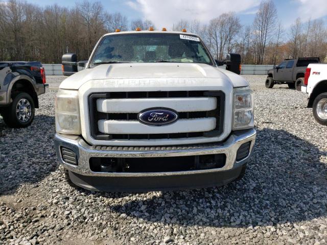 Photo 5 from auction – 2012 FORD F350 SUPER with VIN 1FT8X3DT3CEB98472