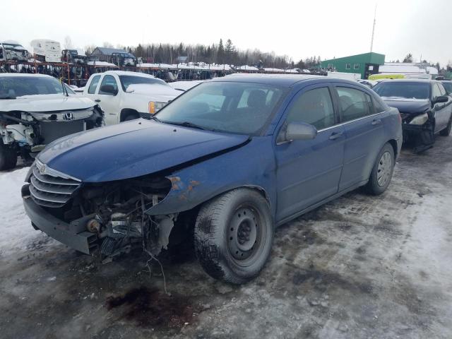 CHRYSLER SEBRING LI 2010 z numerem VIN 1C3CC5FV6AN156766 - Zdjęcie z aukcji
