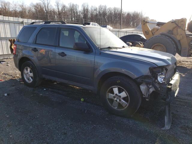Photo 4 from auction – 2011 FORD ESCAPE XLT with VIN 1FMCU9D76BKB18151