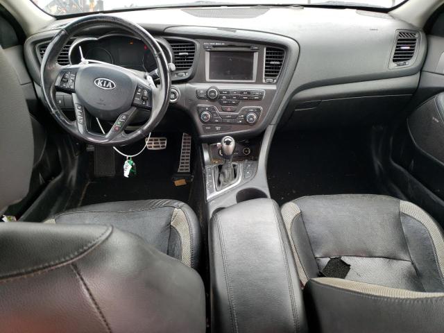 Photo 8 from auction – 2012 KIA OPTIMA SX with VIN 5XXGR4A61CG078238