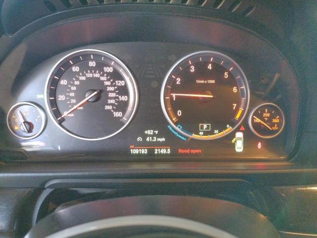 Photo 9 from auction – 2015 BMW 528 I with VIN WBA5A5C55FD514819