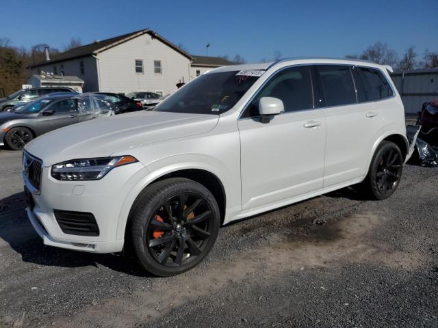 VOLVO XC90 T6 MO 2021 with VIN YV4A221K2M1757022 - Photo from auction
