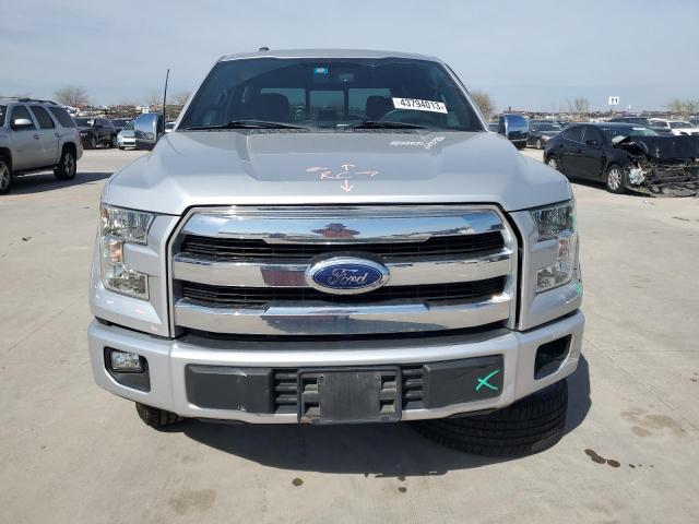 Photo 5 from auction – 2016 FORD F150 SUPER with VIN 1FTEW1CF9GKF17080