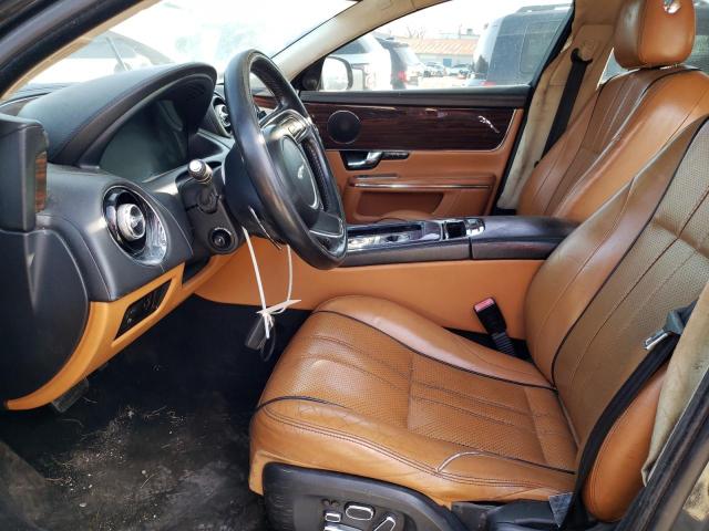 Photo 7 from auction – 2011 JAGUAR XJL with VIN SAJWA2GB0BLV18736