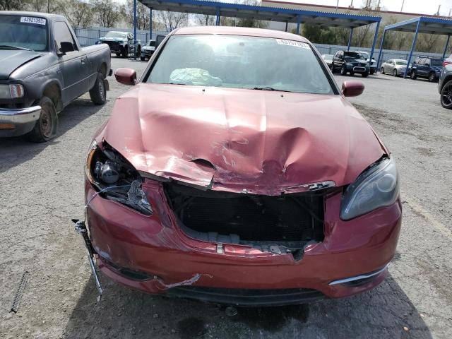 Photo 5 from auction – 2014 CHRYSLER 200 LIMITE with VIN 1C3CCBCG7EN176597
