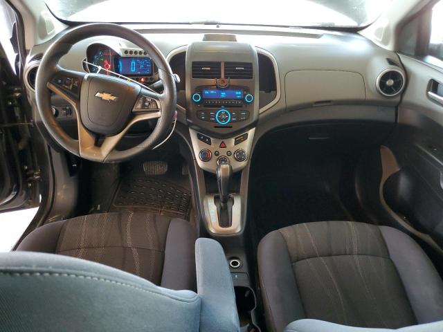Photo 8 from auction – 2015 CHEVROLET SONIC LT with VIN 1G1JC6SBXF4157980