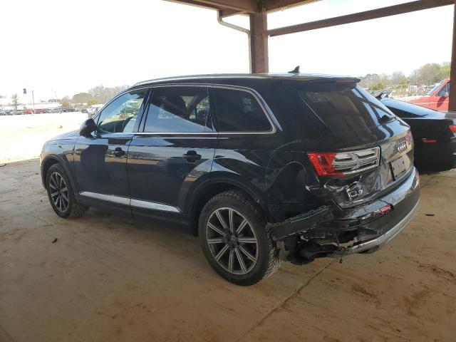 Photo 2 from auction – 2017 AUDI Q7 PRESTIG with VIN WA1VAAF71HD021919