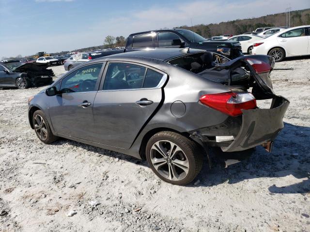 Photo 2 from auction – 2014 KIA FORTE EX with VIN KNAFX4A89E5094520