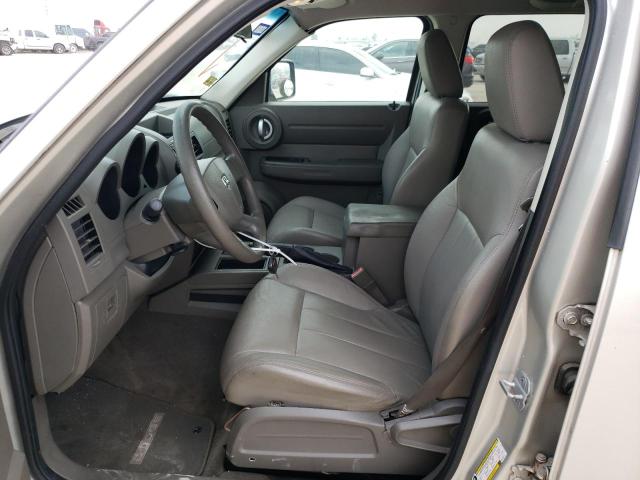 Photo 7 from auction – 2008 DODGE NITRO SXT with VIN 1D8GT28K88W187747