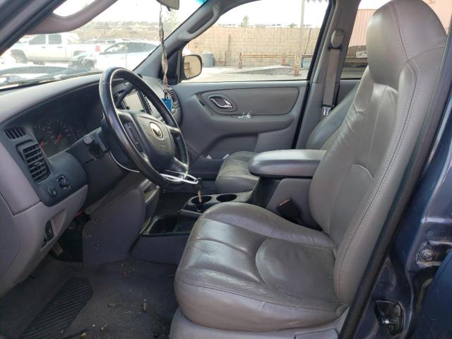 Photo 7 from auction – 2001 MAZDA TRIBUTE LX with VIN 4F2YU08121KM62523