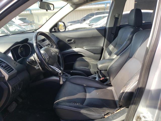 Photo 7 from auction – 2007 MITSUBISHI OUTLANDER with VIN JA4MS41X17U011035