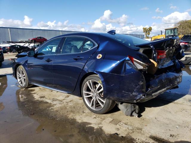 Photo 2 from auction – 2020 ACURA TLX TECHNO with VIN 19UUB2F44LA004019