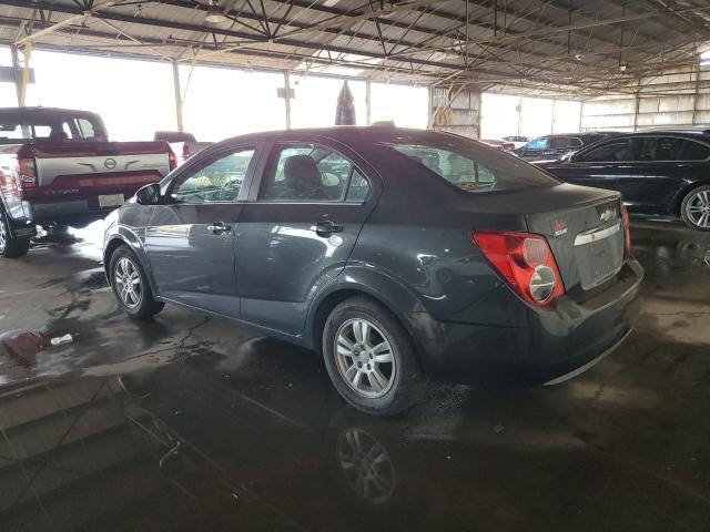 Photo 2 from auction – 2015 CHEVROLET SONIC LT with VIN 1G1JC5SH0F4114909