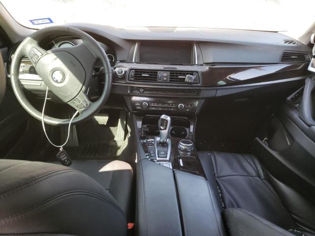 Photo 8 from auction – 2014 BMW 535 XI with VIN WBA5B3C50ED531107