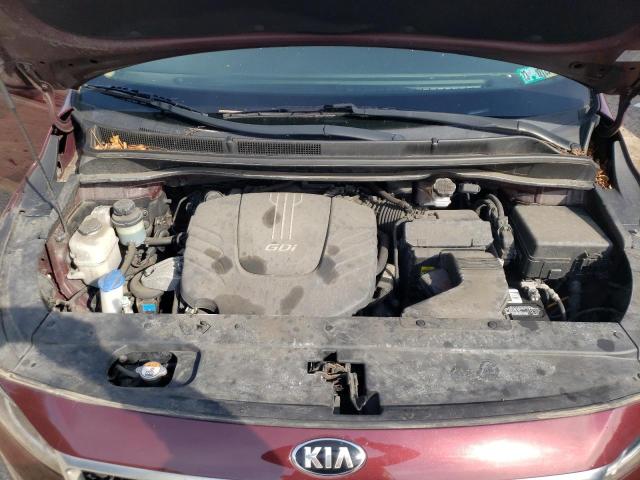 Photo 12 from auction – 2016 KIA SEDONA LX with VIN KNDMB5C13G6145277