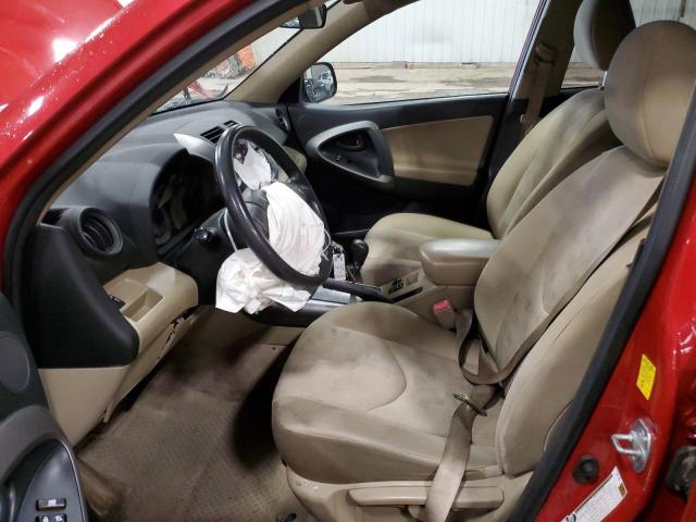 Photo 7 from auction – 2010 TOYOTA RAV4 with VIN JTMBF4DV2A5027449