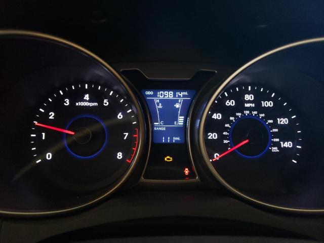 Photo 9 from auction – 2013 HYUNDAI VELOSTER with VIN KMHTC6AD6DU110246