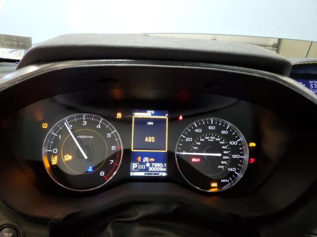 Photo 9 from auction – 2021 SUBARU CROSSTREK with VIN JF2GTHSC4MH221394