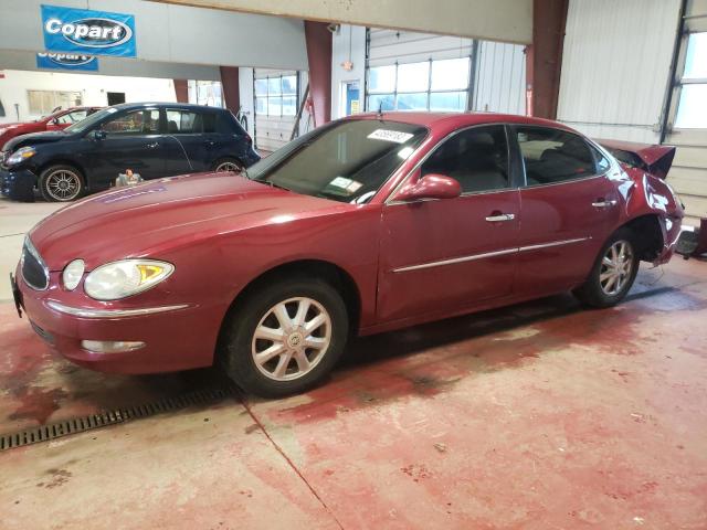 BUICK LACROSSE C 2005 with VIN 2G4WD532051328552 - Photo from auction