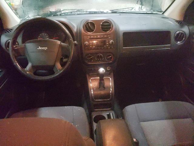 Photo 8 from auction – 2009 JEEP COMPASS with VIN 1J4FT47B59D110400