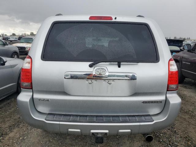 Photo 6 from auction – 2006 TOYOTA 4RUNNER SR with VIN JTEZU14R360071854