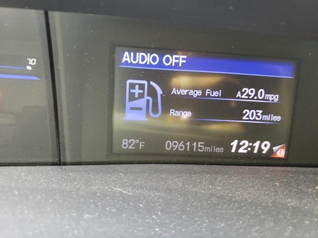 Photo 9 from auction – 2013 HONDA CIVIC EX with VIN 2HGFB2F87DH509244