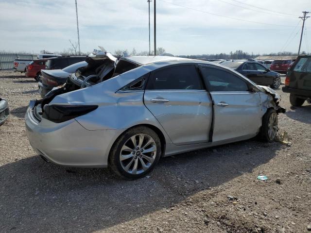 Photo 3 from auction – 2013 HYUNDAI SONATA SE with VIN 5NPEC4ACXDH694752
