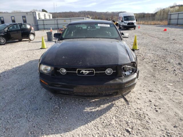 Photo 5 from auction – 2008 FORD MUSTANG with VIN 1ZVHT80N485194404