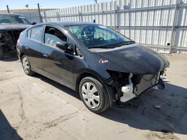 Photo 4 from auction – 2010 HONDA INSIGHT LX with VIN JHMZE2H53AS011258