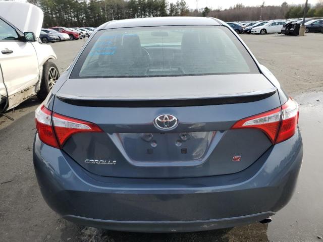 Photo 6 from auction – 2015 TOYOTA COROLLA L with VIN 2T1BURHE4FC375633
