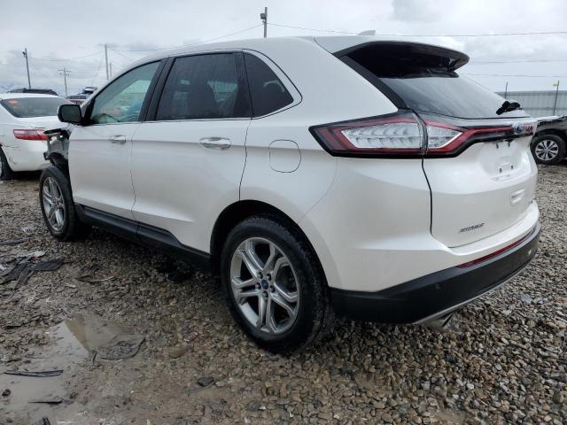 Photo 2 from auction – 2017 FORD EDGE TITAN with VIN 2FMPK4K96HBB12237