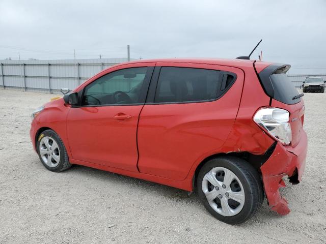Photo 2 from auction – 2020 CHEVROLET SPARK LS with VIN KL8CA6SA3LC480680