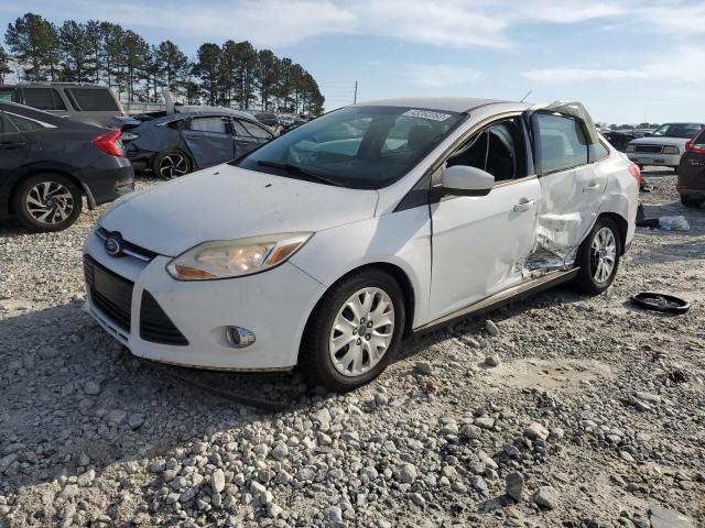 FORD FOCUS SE 2012 with VIN 1FAHP3F26CL375182 - Photo from auction