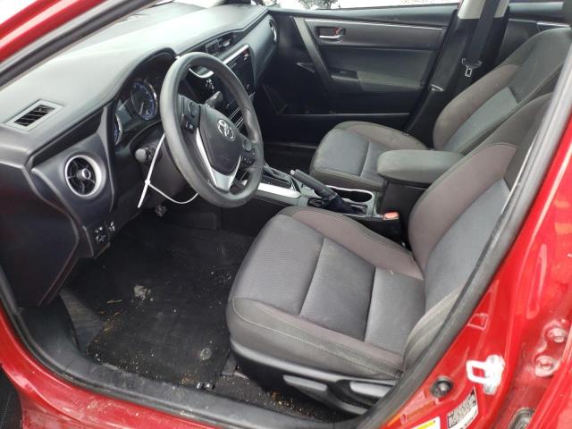 Photo 7 from auction – 2017 TOYOTA COROLLA L with VIN 5YFBURHE4HP636908
