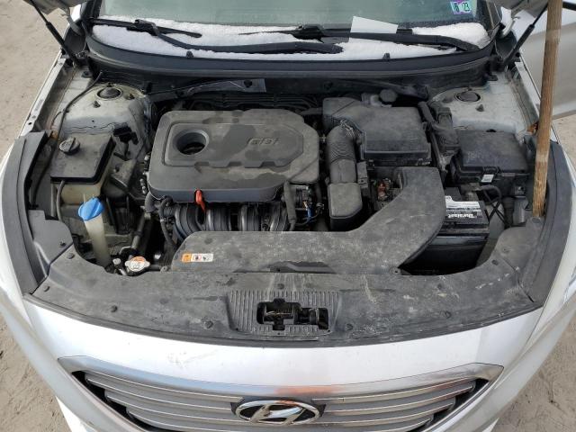 Photo 11 from auction – 2016 HYUNDAI SONATA SE with VIN 5NPE24AF1GH397709