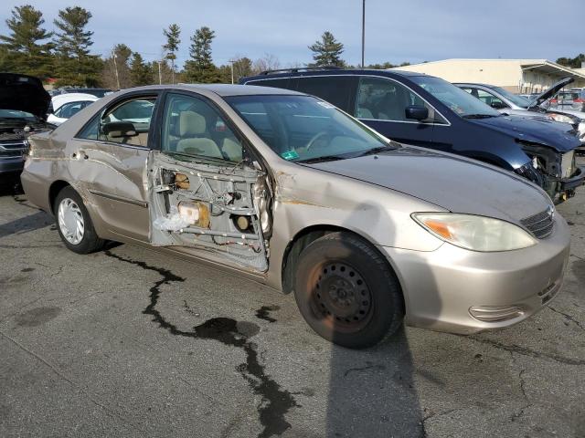 Photo 4 from auction – 2002 TOYOTA CAMRY LE with VIN JTDBE30K720060888