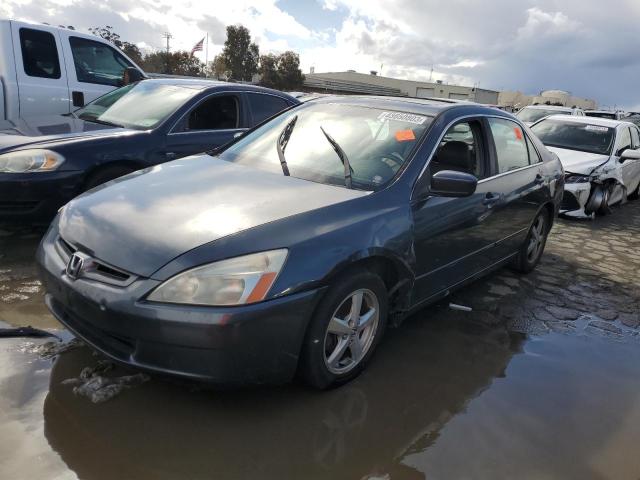 HONDA ACCORD EX 2004 with VIN JHMCM56824C017056 - Photo from auction