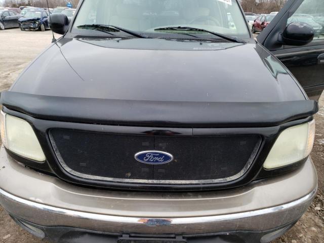 Photo 11 from auction – 2003 FORD F150 SUPER with VIN 1FTRW08L93KD58565