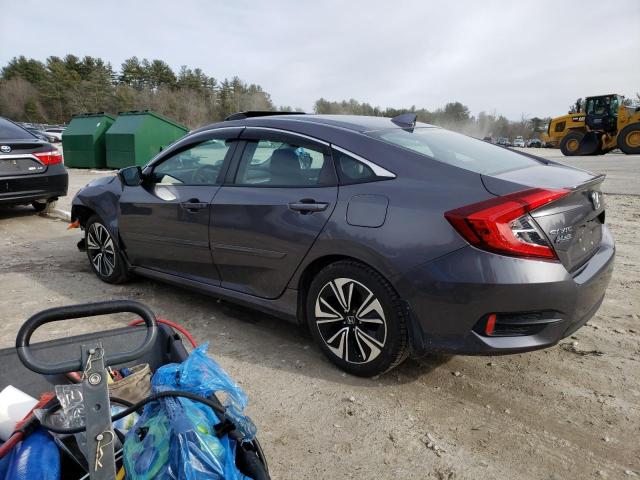 Photo 2 from auction – 2016 HONDA CIVIC EX with VIN 19XFC1F32GE220542