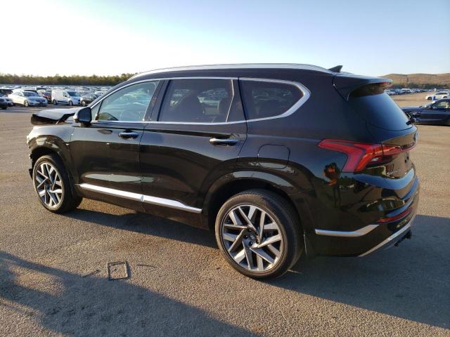 Photo 2 from auction – 2021 HYUNDAI SANTA FE C with VIN 5NMS5DAL3MH363666