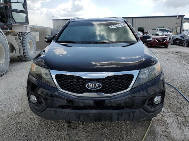Photo 5 from auction – 2013 KIA SORENTO LX with VIN 5XYKT4A29DG337810