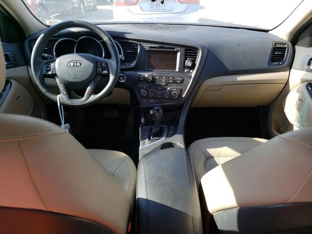 Photo 8 from auction – 2011 KIA OPTIMA EX with VIN KNAGN4A7XB5149649