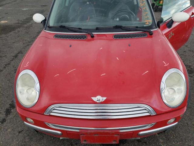 Photo 11 from auction – 2003 MINI COOPER with VIN WMWRC33403TE13604