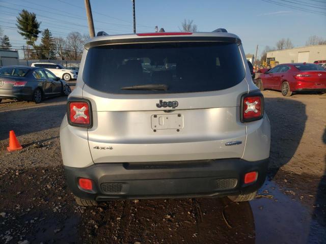 Photo 6 from auction – 2016 JEEP RENEGADE L with VIN ZACCJBBT9GPE00107