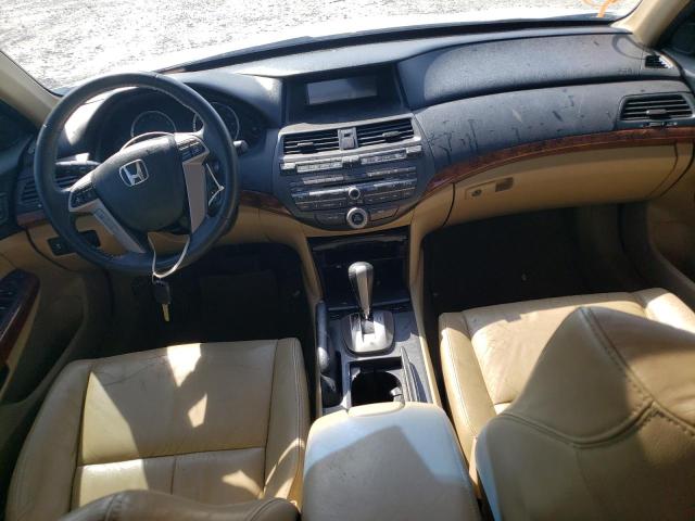 Photo 8 from auction – 2012 HONDA ACCORD EXL with VIN 1HGCP3F80CA017940